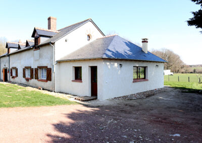 Extension sur Longère - Orbigny 37