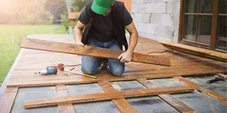 Rénovation extérieure
